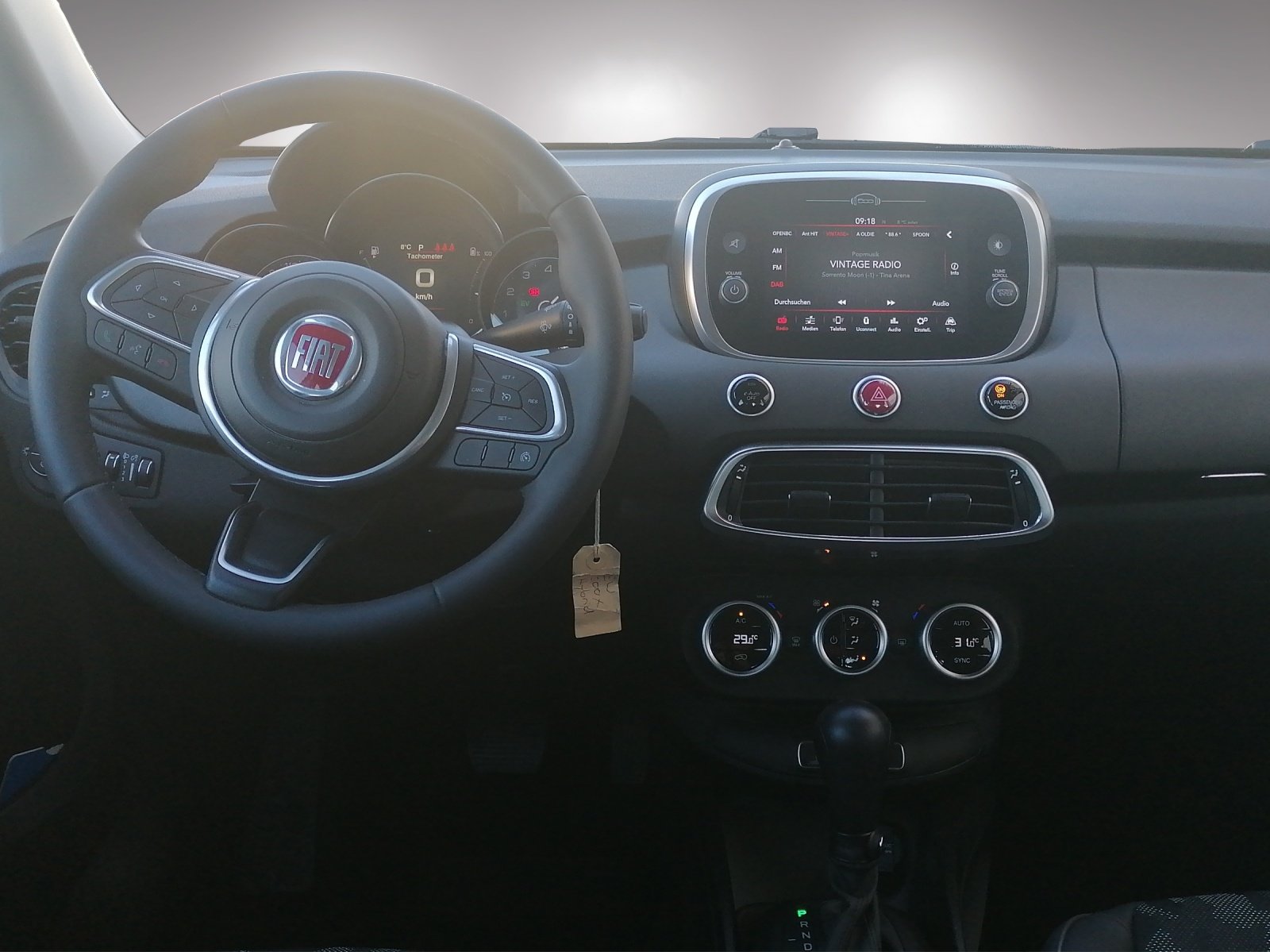 FIAT 500X 1.5 Hybrid Cross, Mild-Hybrid Petrol/Electric, Second hand / Used, Automatic - 5