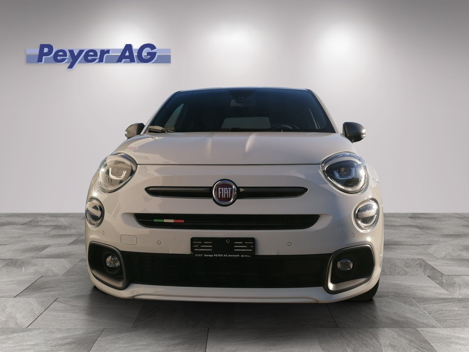 FIAT 500X 1.3 T4 Sport
