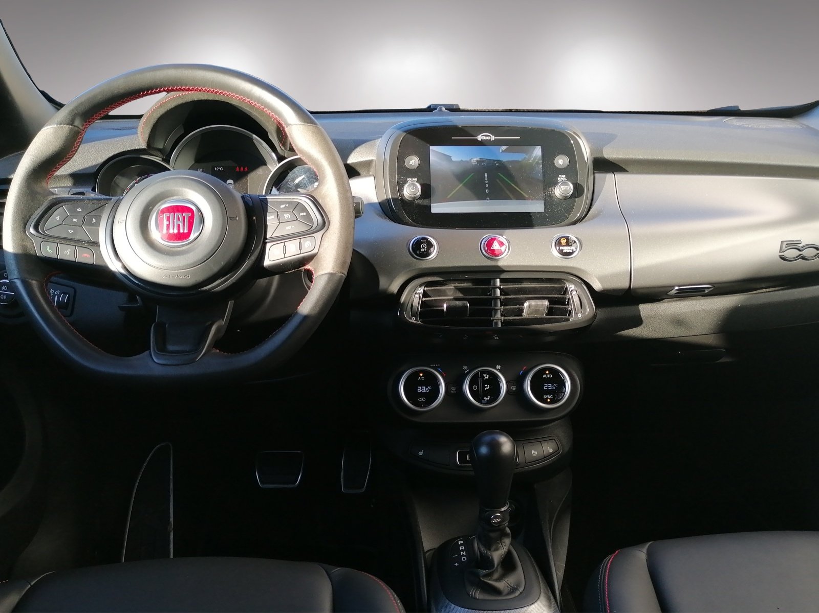 FIAT 500X 1.3 T4 Sport, Essence, Occasion / Utilisé, Automatique - 5