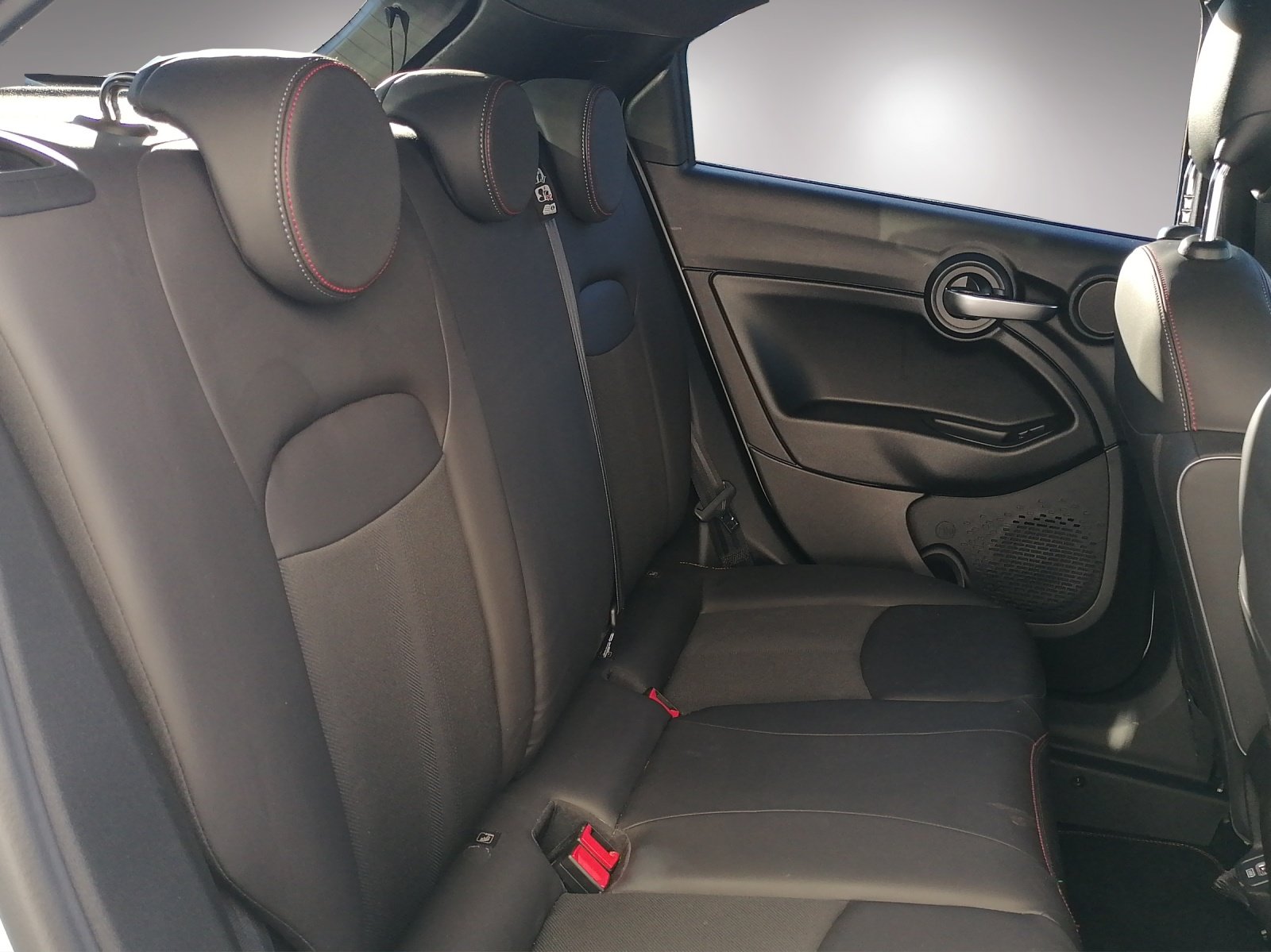 FIAT 500X 1.3 T4 Sport, Essence, Occasion / Utilisé, Automatique - 7