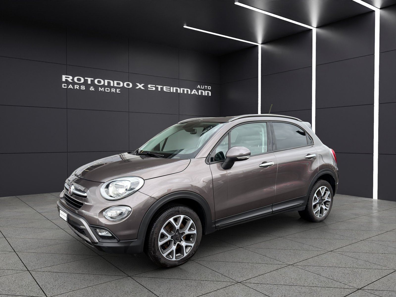 FIAT 500X 1.4T Lounge