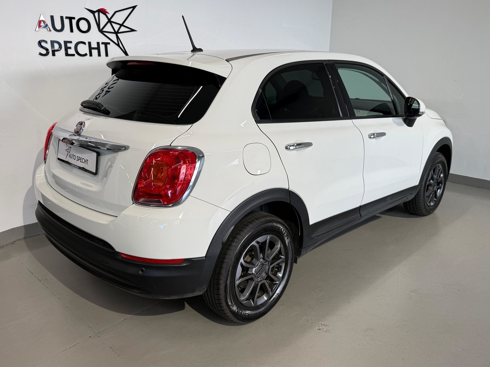 FIAT 500X 1.4T Pop Star DCT, Benzina, Occasioni / Usate, Automatico - 4