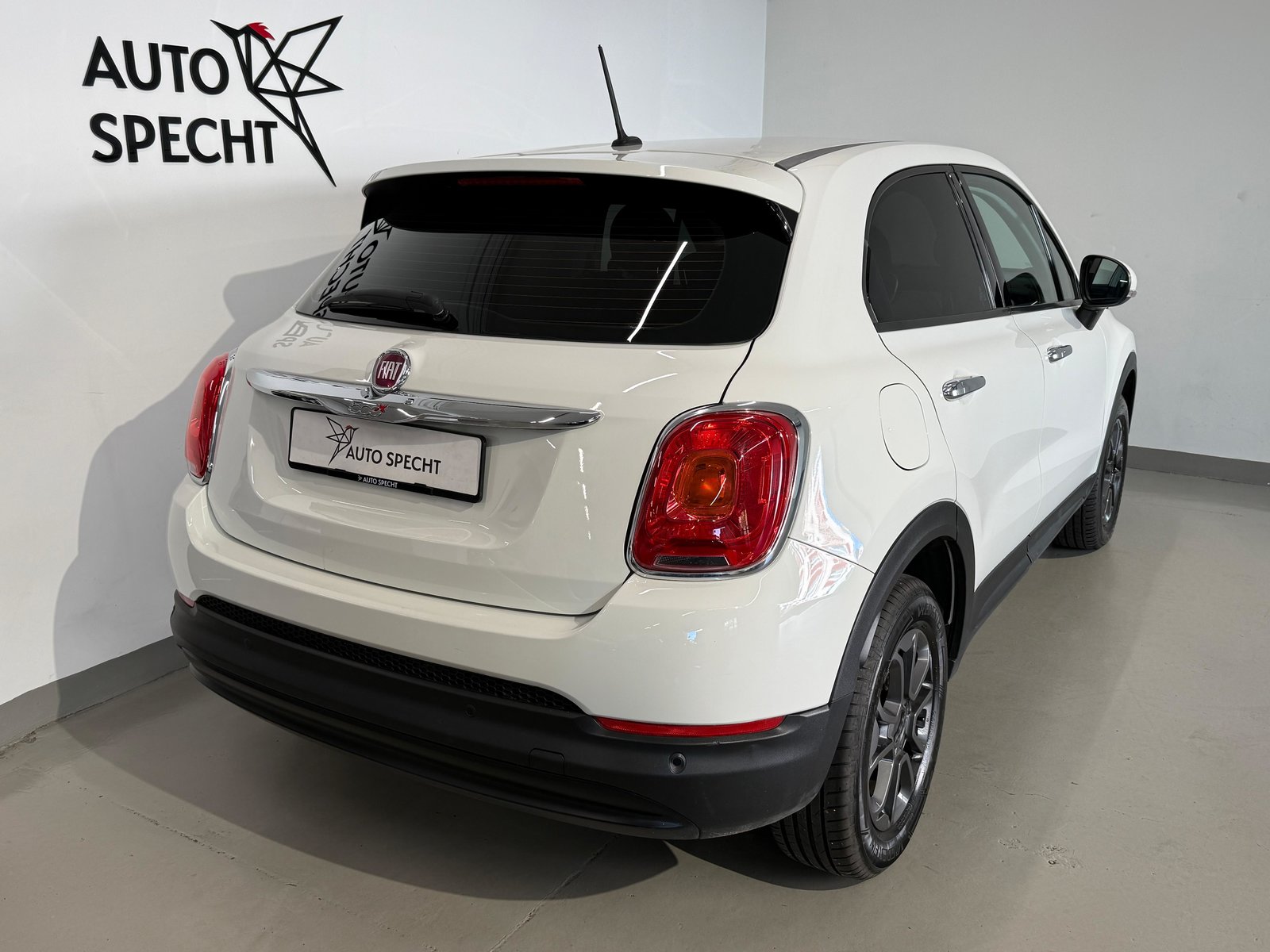 FIAT 500X 1.4T Pop Star DCT, Benzina, Occasioni / Usate, Automatico - 5