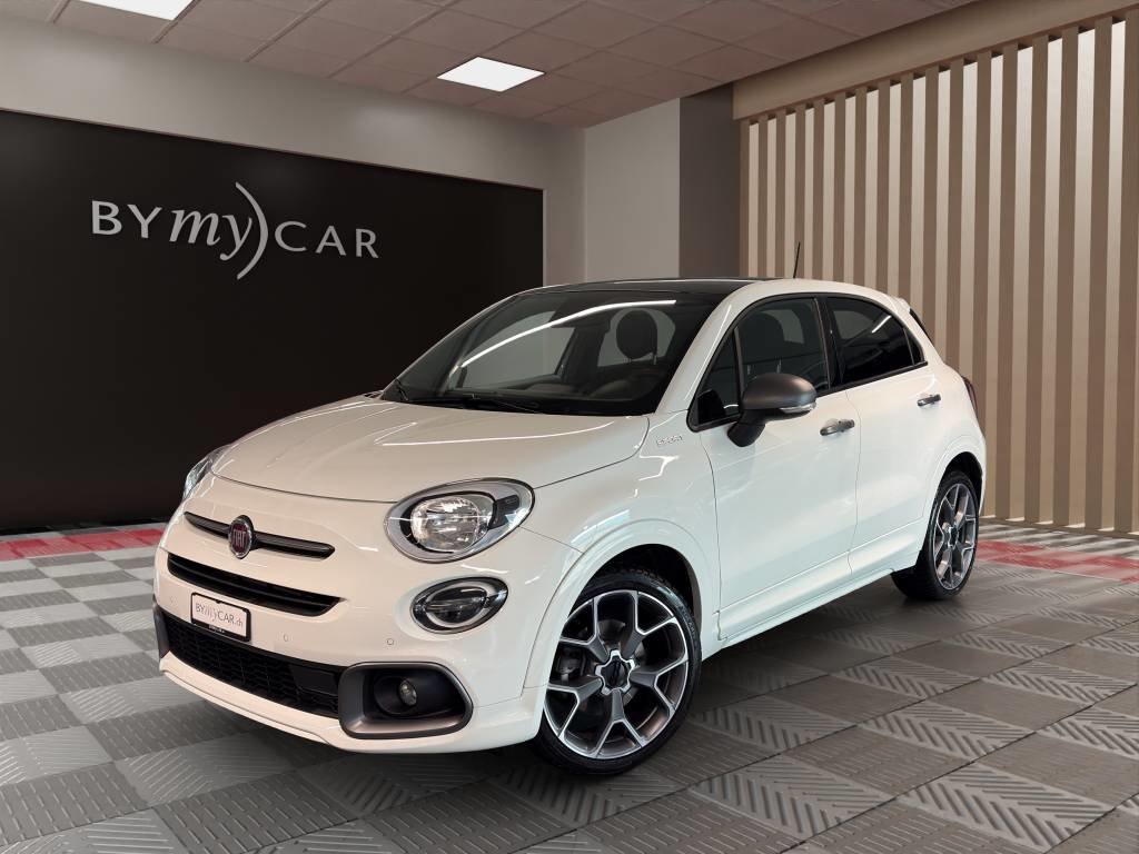 FIAT 500X 1.3 GSE Sport