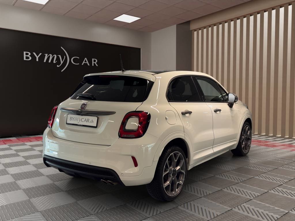 FIAT 500X 1.3 GSE Sport, Benzina, Occasioni / Usate, Automatico - 3