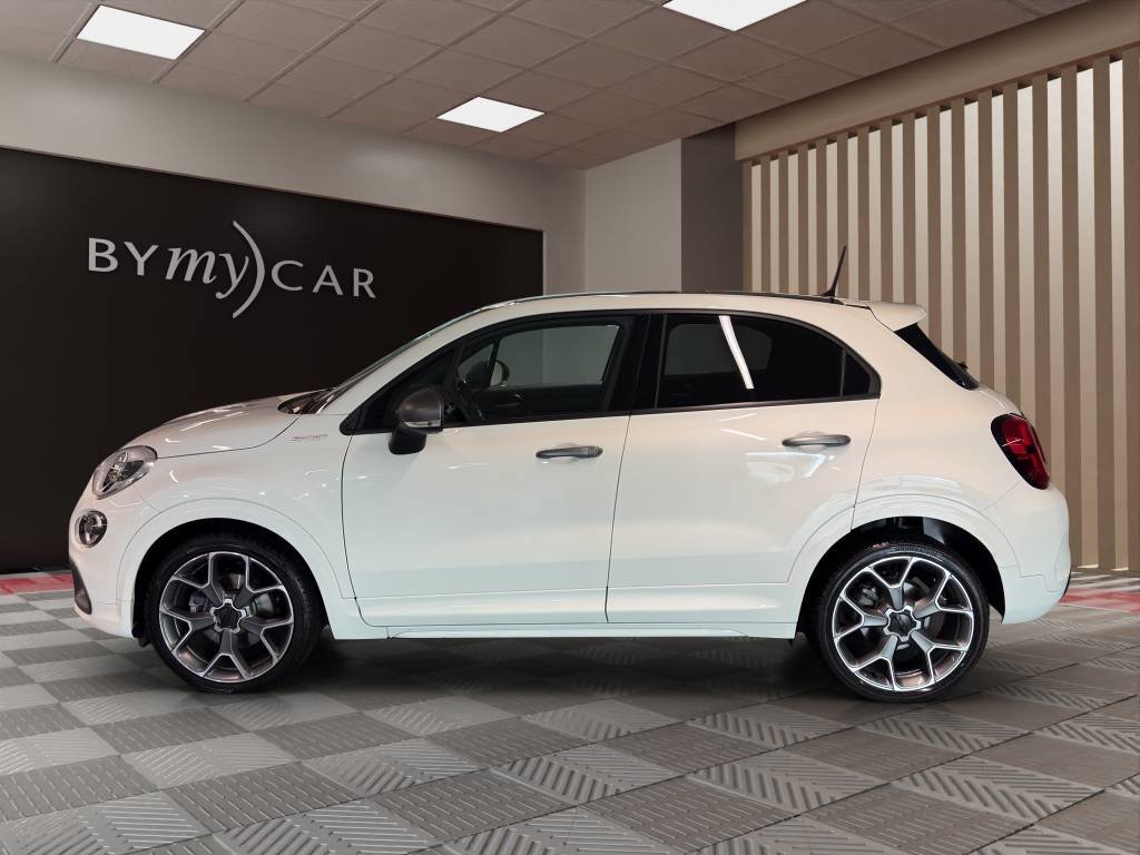 FIAT 500X 1.3 GSE Sport, Benzina, Occasioni / Usate, Automatico - 4