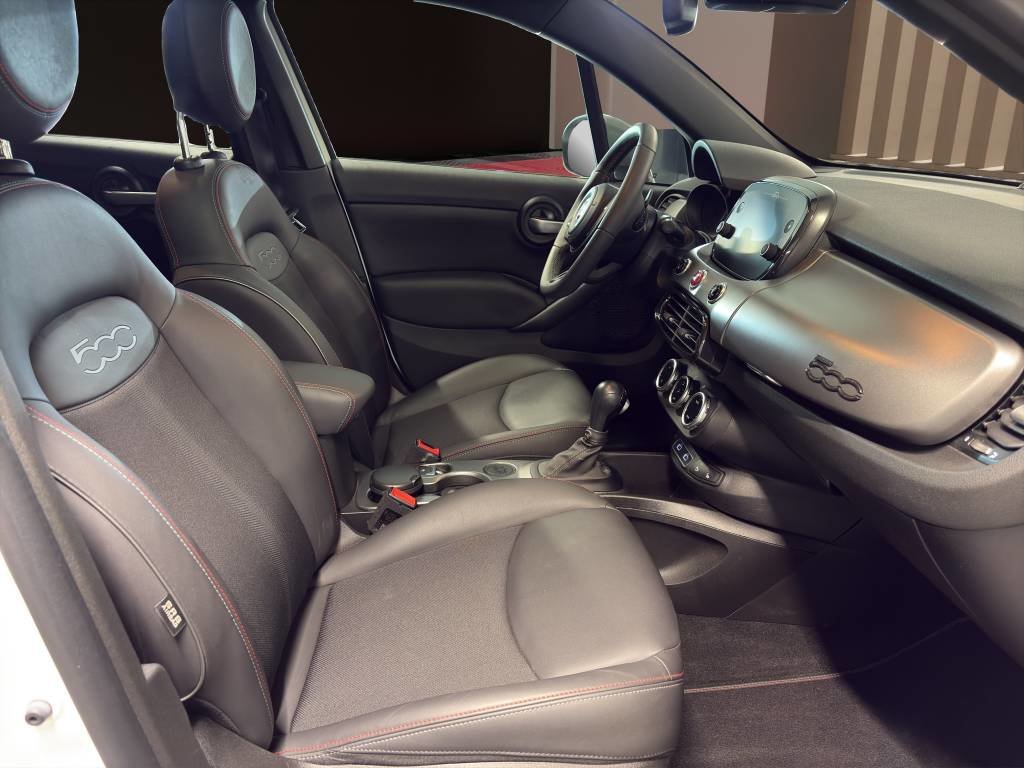 FIAT 500X 1.3 GSE Sport, Benzina, Occasioni / Usate, Automatico - 7