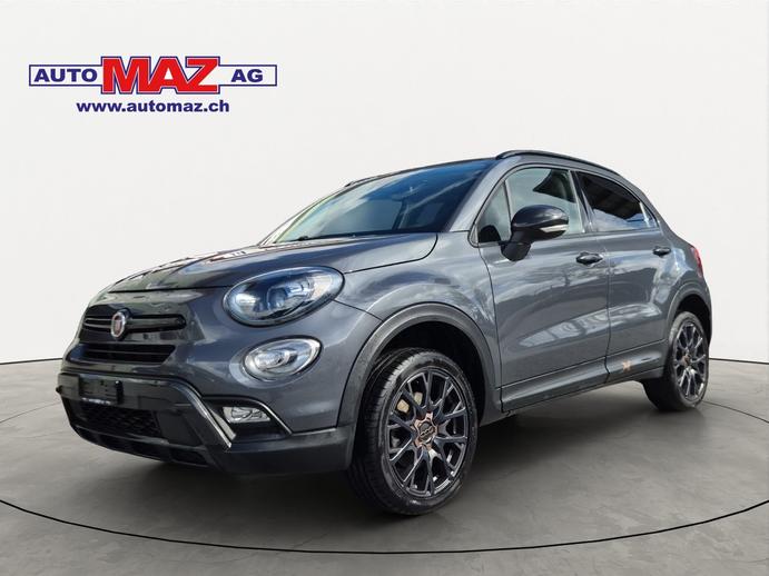 FIAT 500X 1.4T Off Road Edition+ 4x4 Automatic, Petrol, Second hand / Used, Automatic