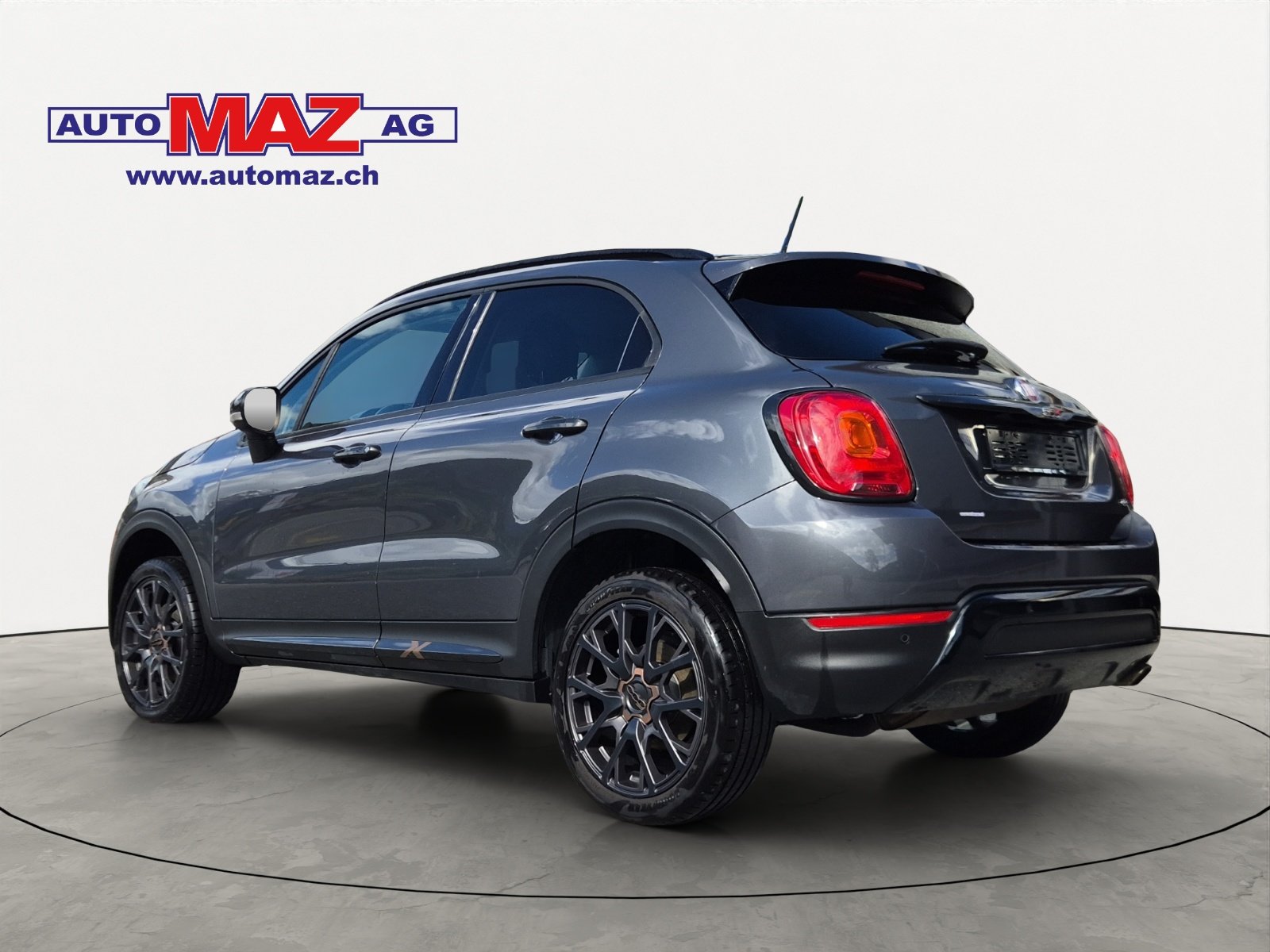 FIAT 500X 1.4T Off Road Edition+ 4x4 Automatic, Essence, Occasion / Utilisé, Automatique - 3