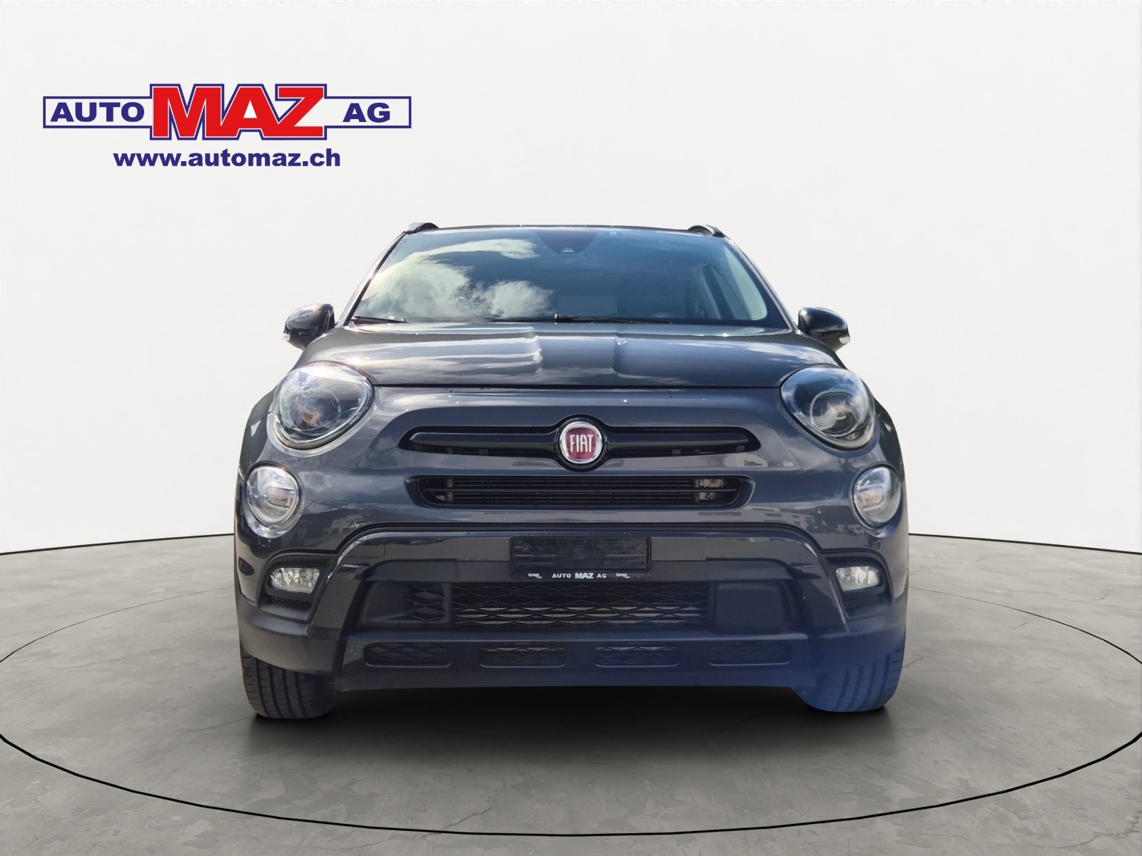FIAT 500X 1.4T Off Road Edition+ 4x4 Automatic, Essence, Occasion / Utilisé, Automatique - 4