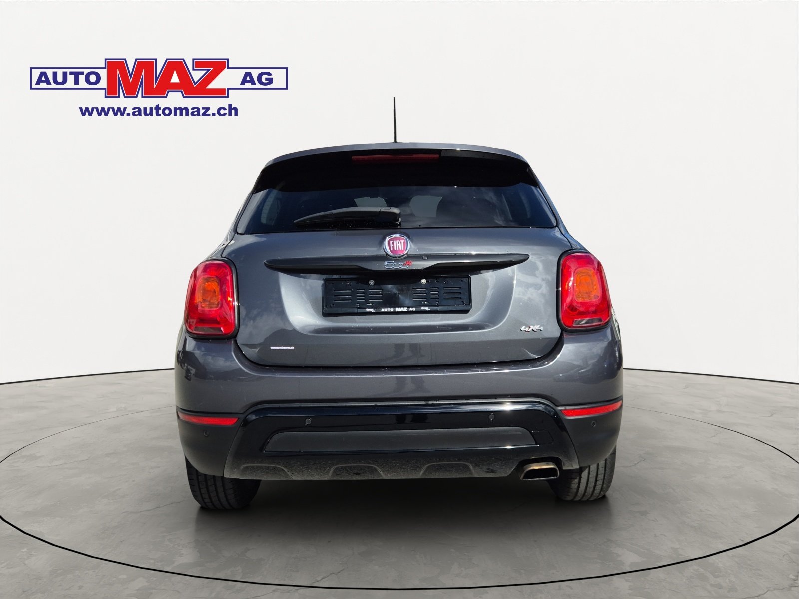 FIAT 500X 1.4T Off Road Edition+ 4x4 Automatic, Essence, Occasion / Utilisé, Automatique - 5