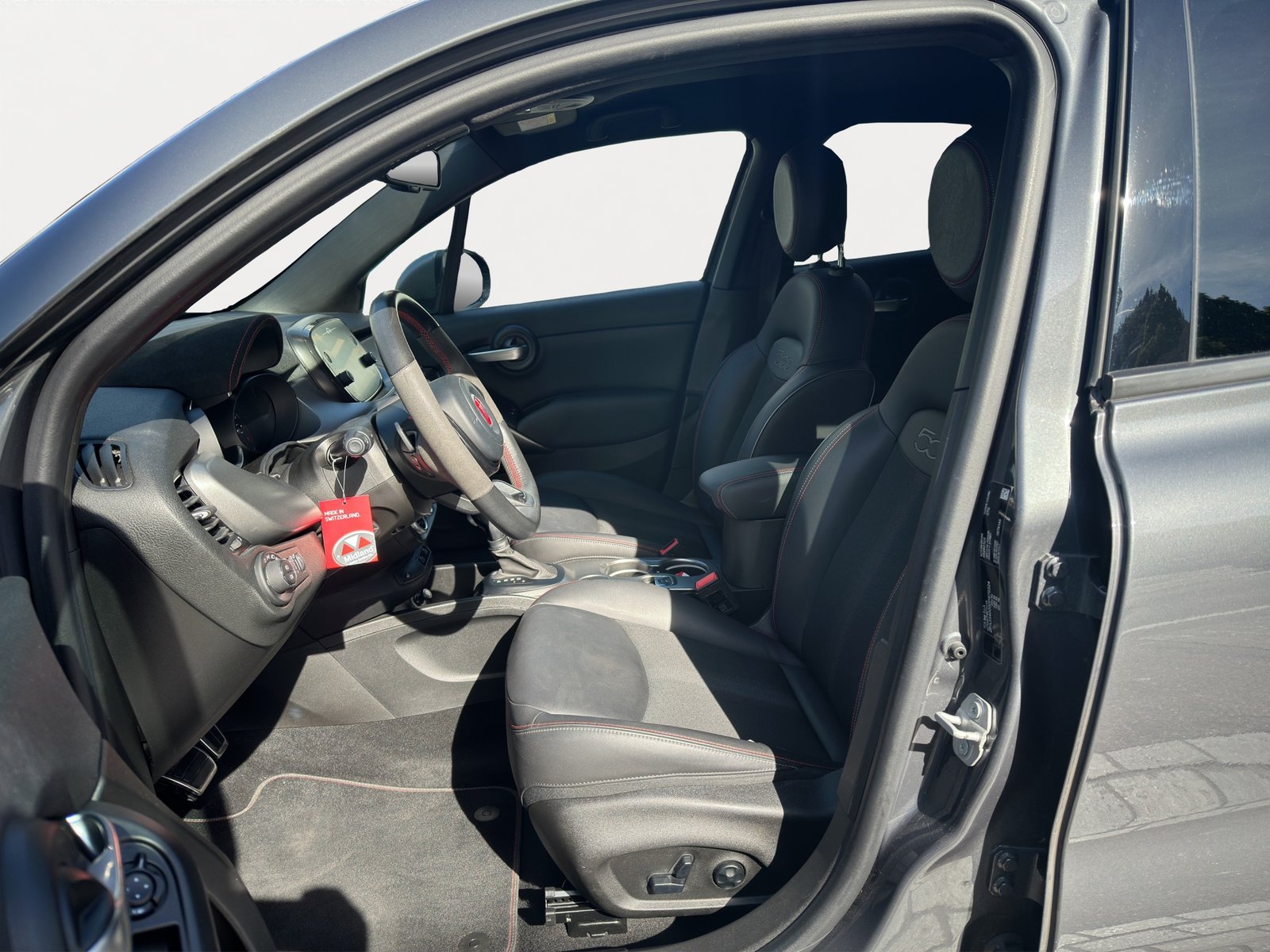 FIAT 500X 1.3 GSE Sport, Benzin, Occasion / Gebraucht, Automatik - 5