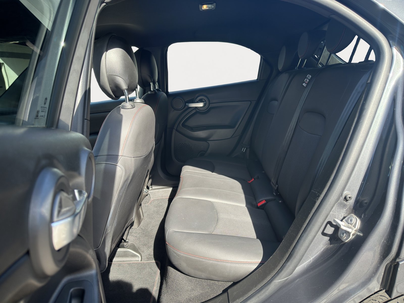 FIAT 500X 1.3 GSE Sport, Benzin, Occasion / Gebraucht, Automatik - 7