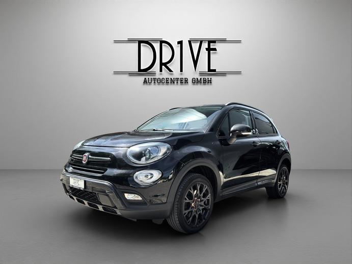 FIAT 500X 2.0 MJ Off Road Look S-Design 4x4 Automatic, Diesel, Occasioni / Usate, Automatico