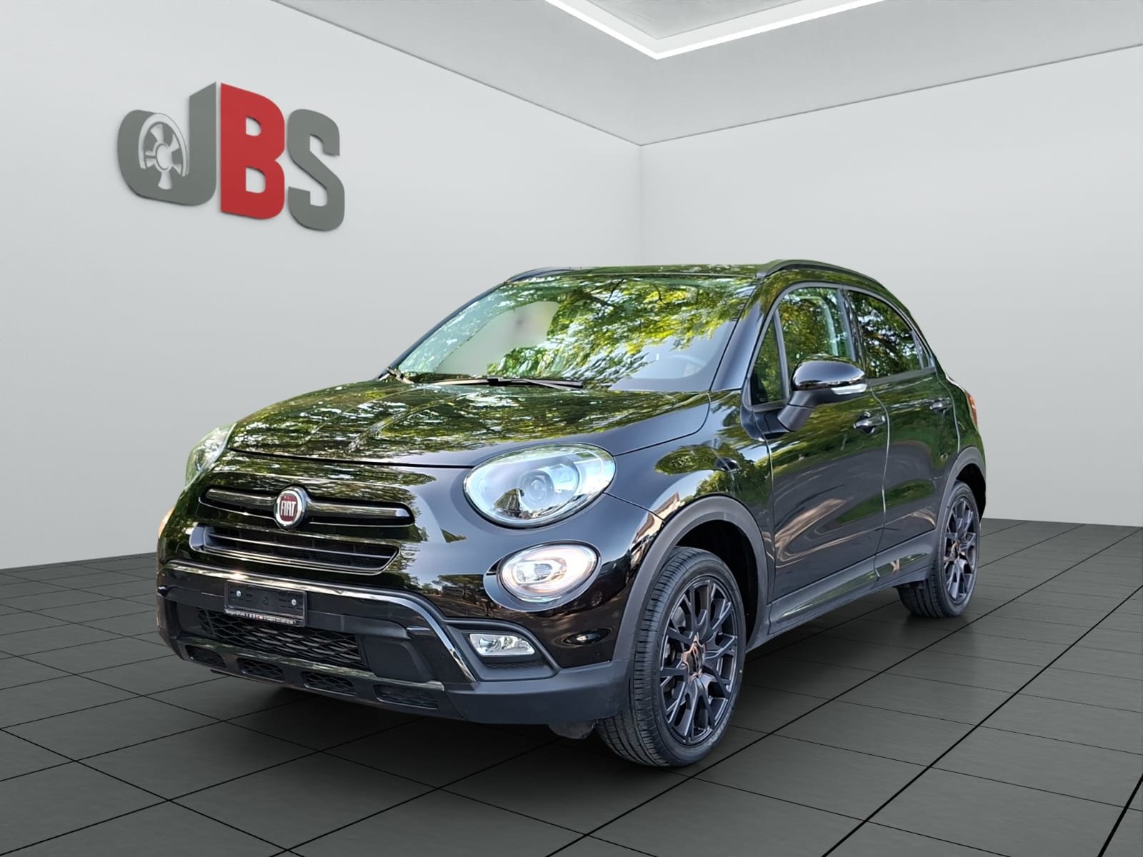 FIAT 500X 1.4T Mirror DCT