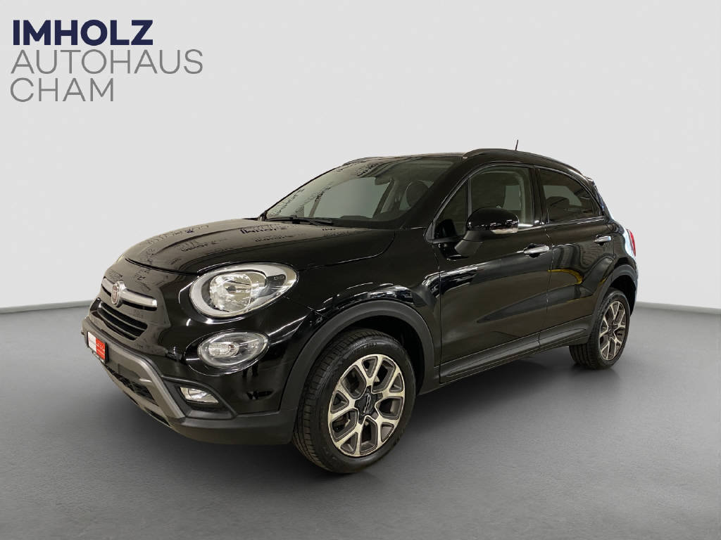 FIAT 500 X 2.0 JTD Cross 4x4