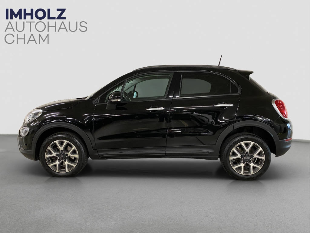 FIAT 500 X 2.0 JTD Cross 4x4, Diesel, Occasioni / Usate, Automatico - 2