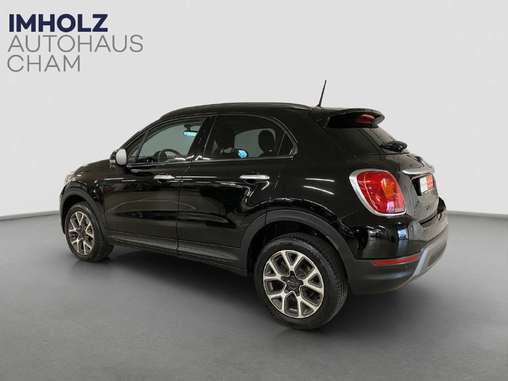 FIAT 500 X 2.0 JTD Cross 4x4, Diesel, Occasioni / Usate, Automatico - 3