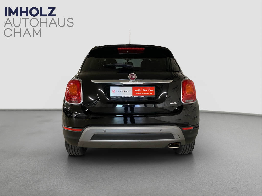 FIAT 500 X 2.0 JTD Cross 4x4, Diesel, Occasioni / Usate, Automatico - 4