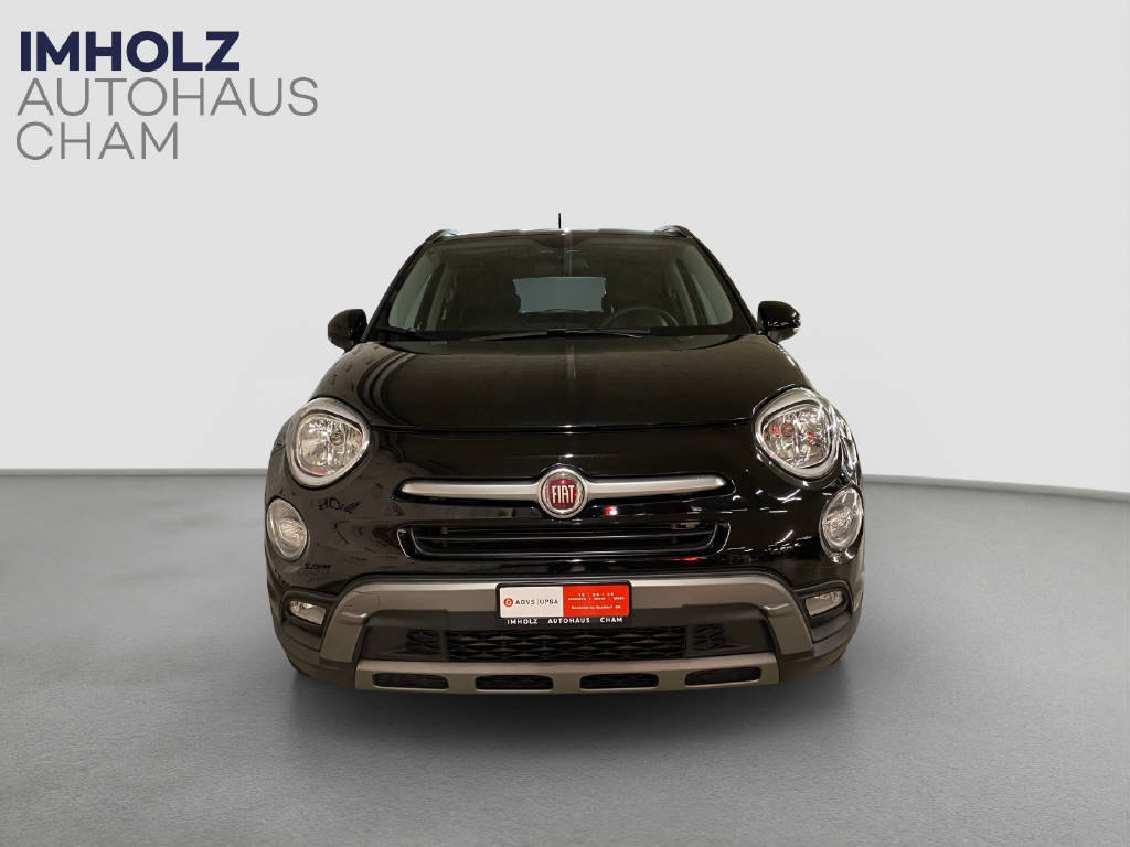 FIAT 500 X 2.0 JTD Cross 4x4, Diesel, Occasioni / Usate, Automatico - 5