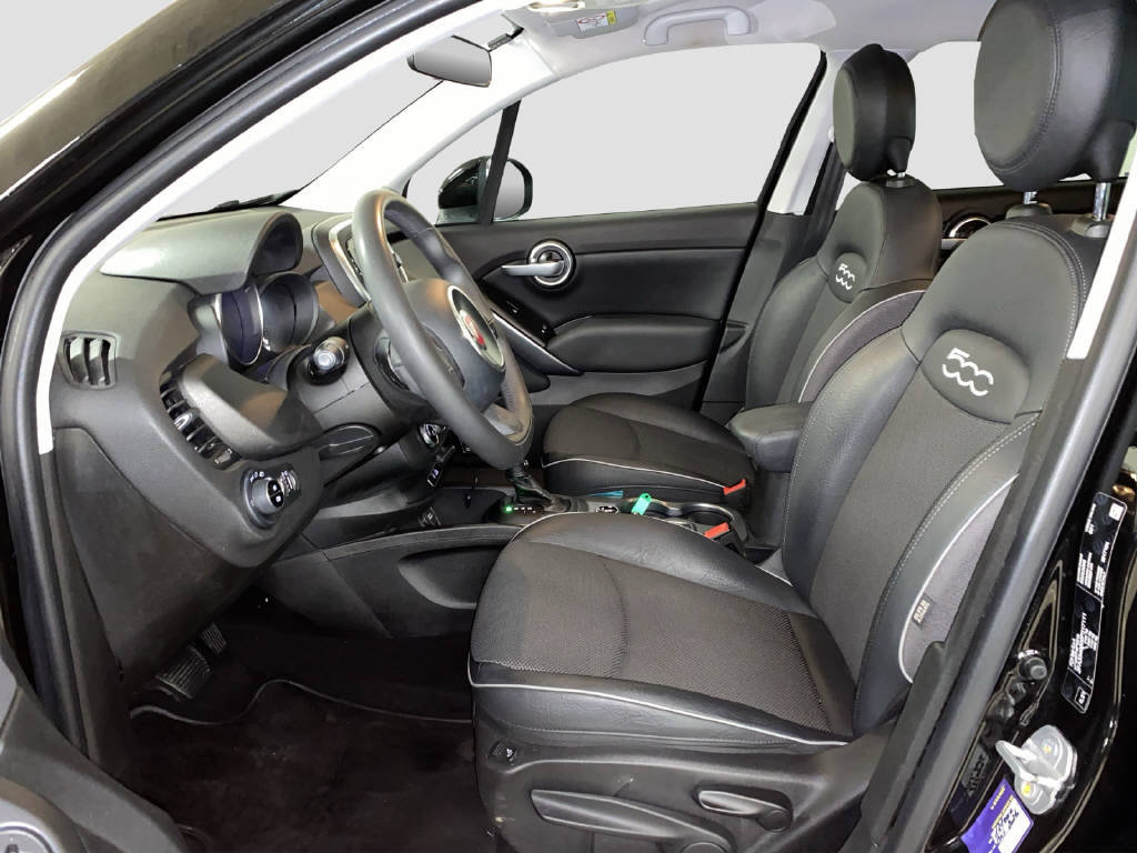 FIAT 500 X 2.0 JTD Cross 4x4, Diesel, Occasioni / Usate, Automatico - 6