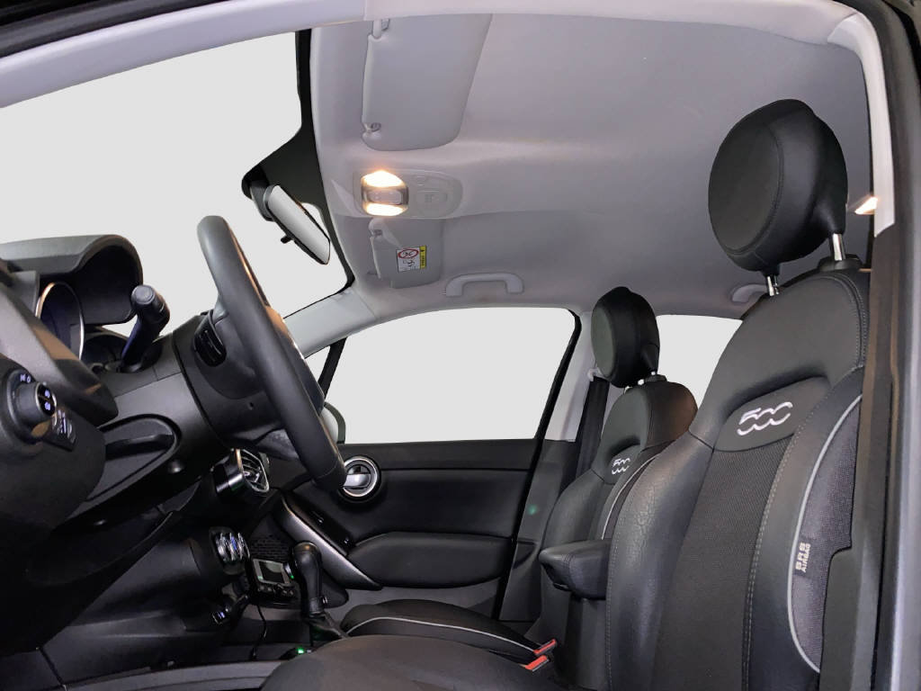 FIAT 500 X 2.0 JTD Cross 4x4, Diesel, Occasioni / Usate, Automatico - 7