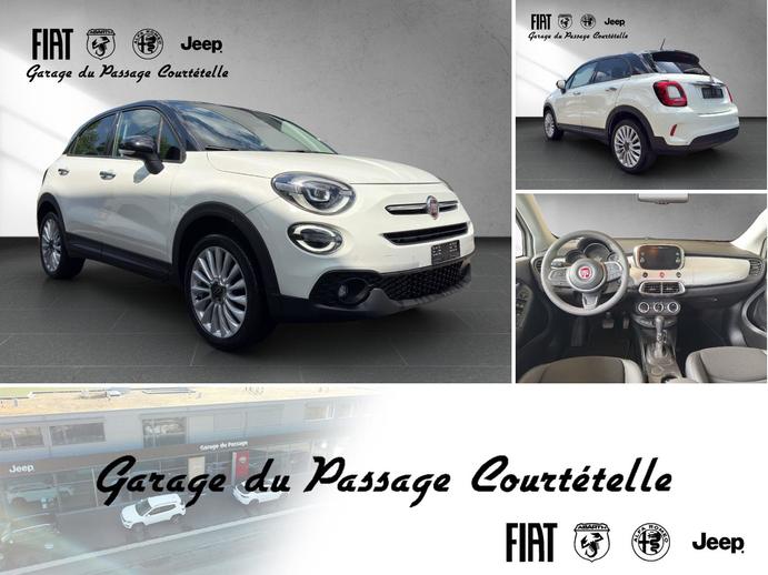 FIAT 500X 1.3 Hey Google, Essence, Occasion / Utilisé, Automatique