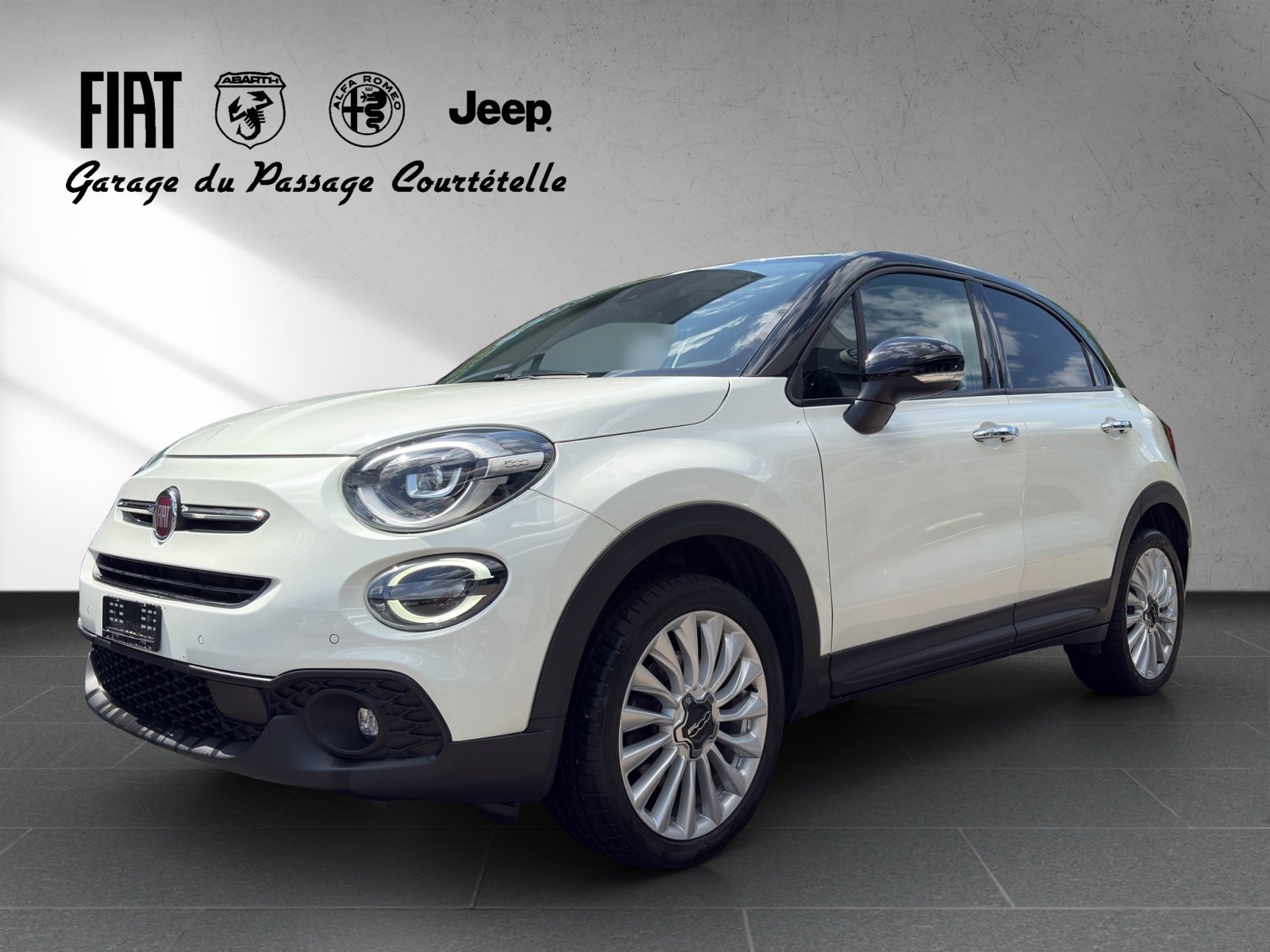 FIAT 500X 1.3 Hey Google, Benzina, Occasioni / Usate, Automatico - 2