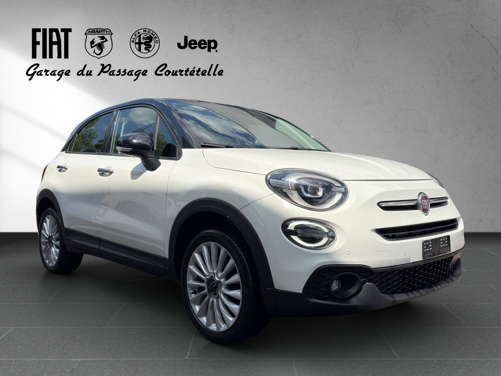 FIAT 500X 1.3 Hey Google, Benzina, Occasioni / Usate, Automatico - 3