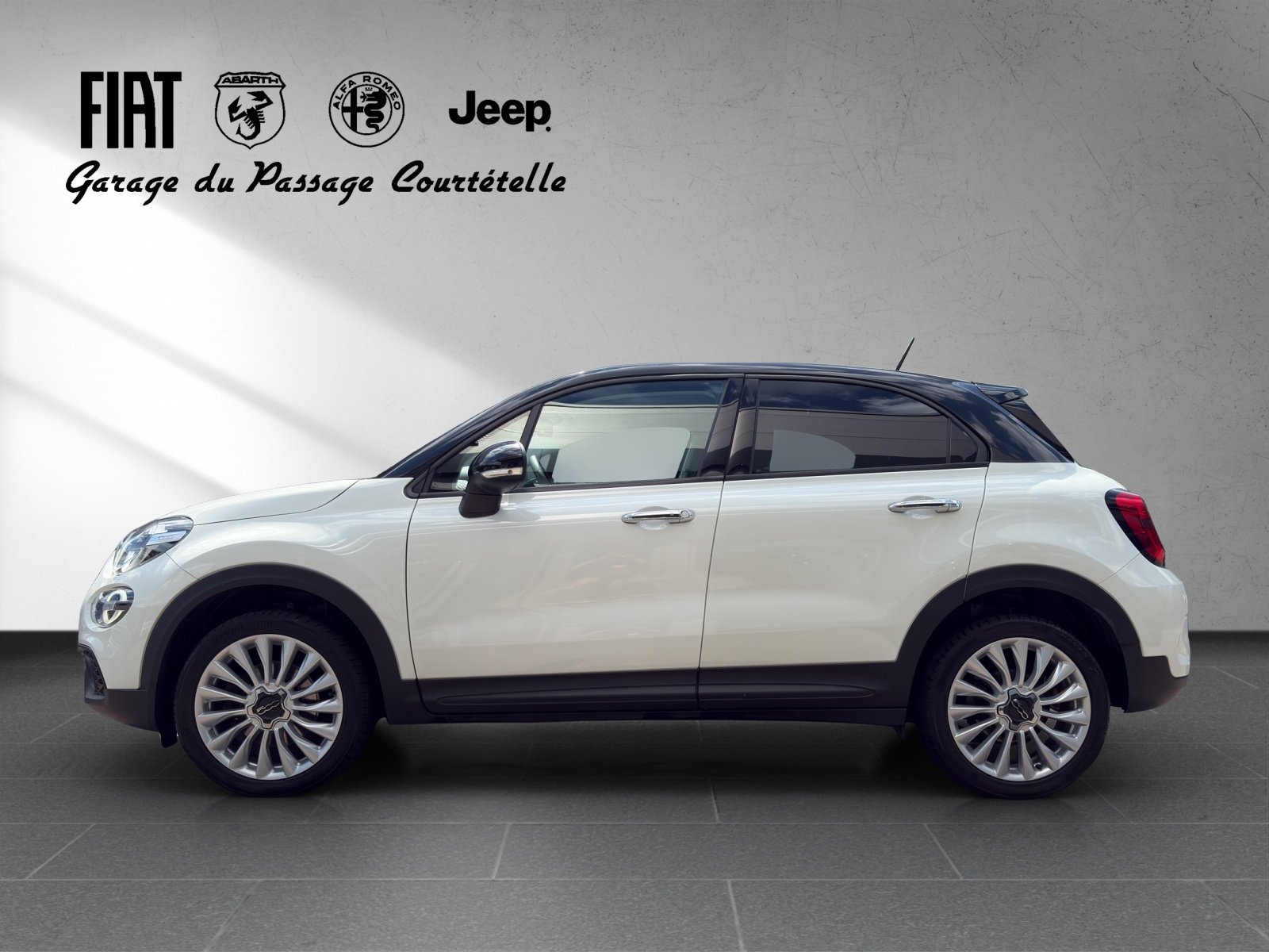 FIAT 500X 1.3 Hey Google, Benzina, Occasioni / Usate, Automatico - 4