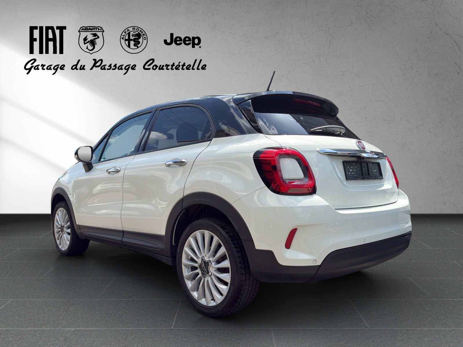 FIAT 500X 1.3 Hey Google, Benzina, Occasioni / Usate, Automatico - 5