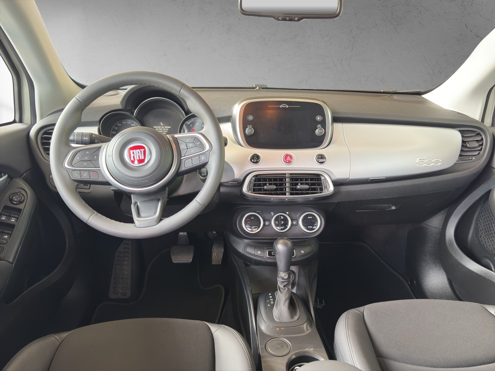 FIAT 500X 1.3 Hey Google, Benzina, Occasioni / Usate, Automatico - 6