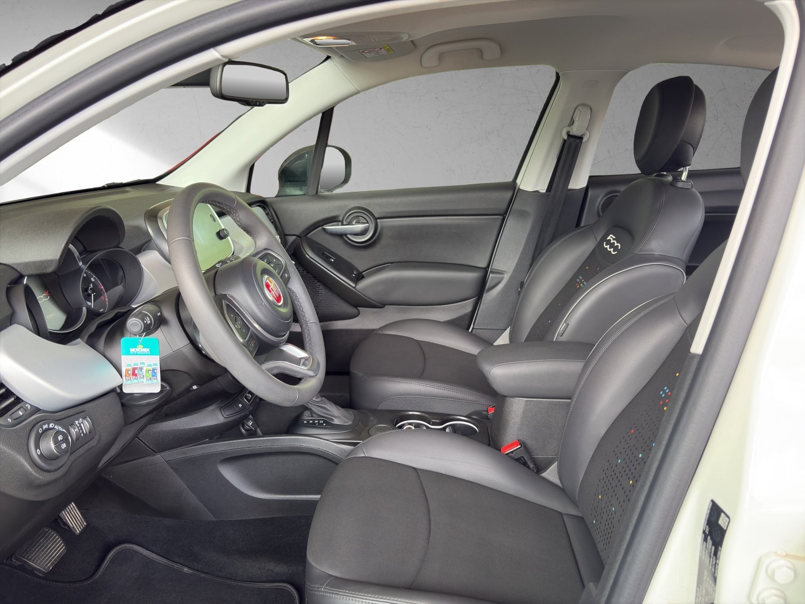FIAT 500X 1.3 Hey Google, Benzina, Occasioni / Usate, Automatico - 7