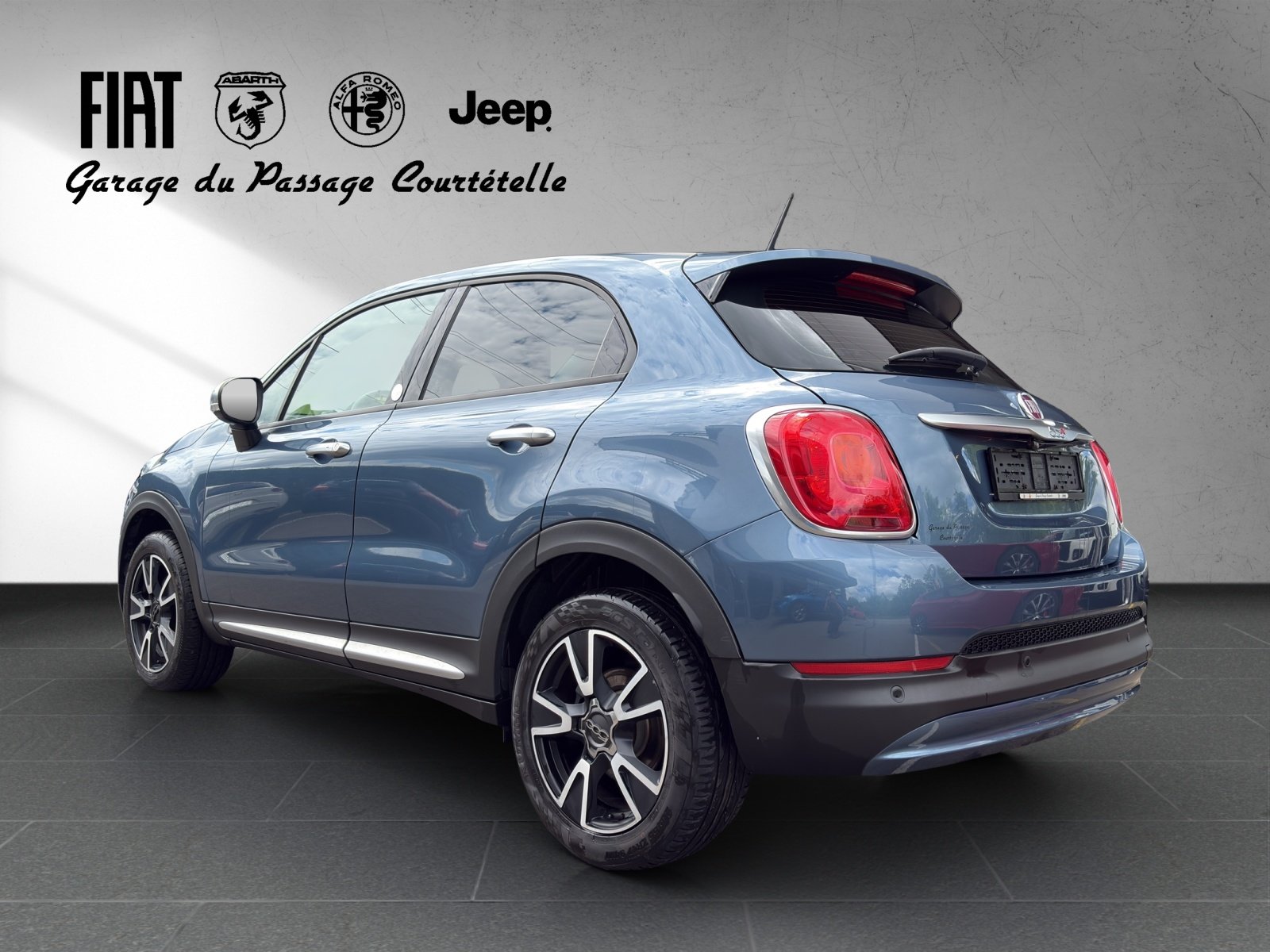 FIAT 500X 1.4T Mirror, Benzina, Occasioni / Usate, Manuale - 5