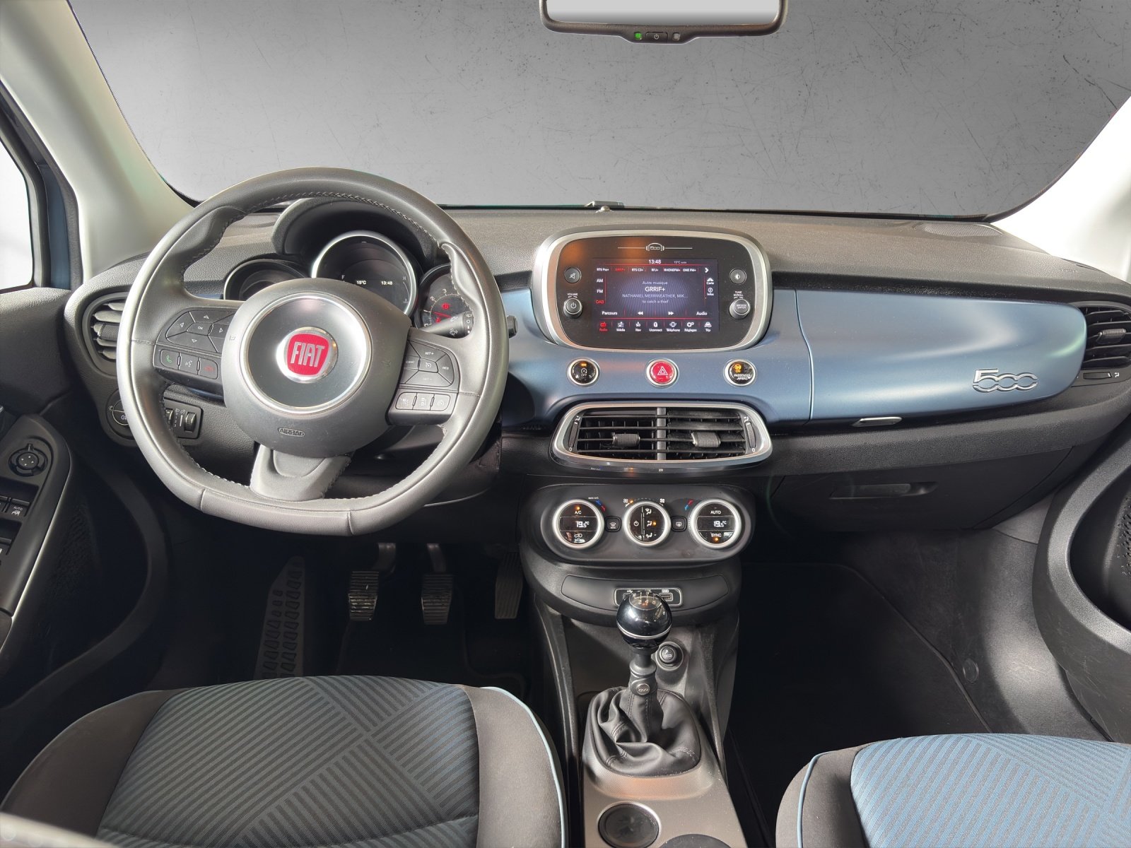 FIAT 500X 1.4T Mirror, Benzina, Occasioni / Usate, Manuale - 6