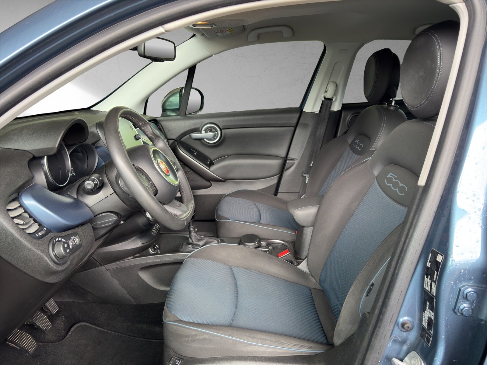 FIAT 500X 1.4T Mirror, Benzina, Occasioni / Usate, Manuale - 7