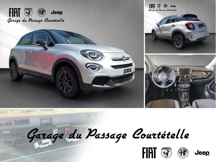 FIAT 500X 1.0 GSE 120th Anniversary, Essence, Occasion / Utilisé, Manuelle
