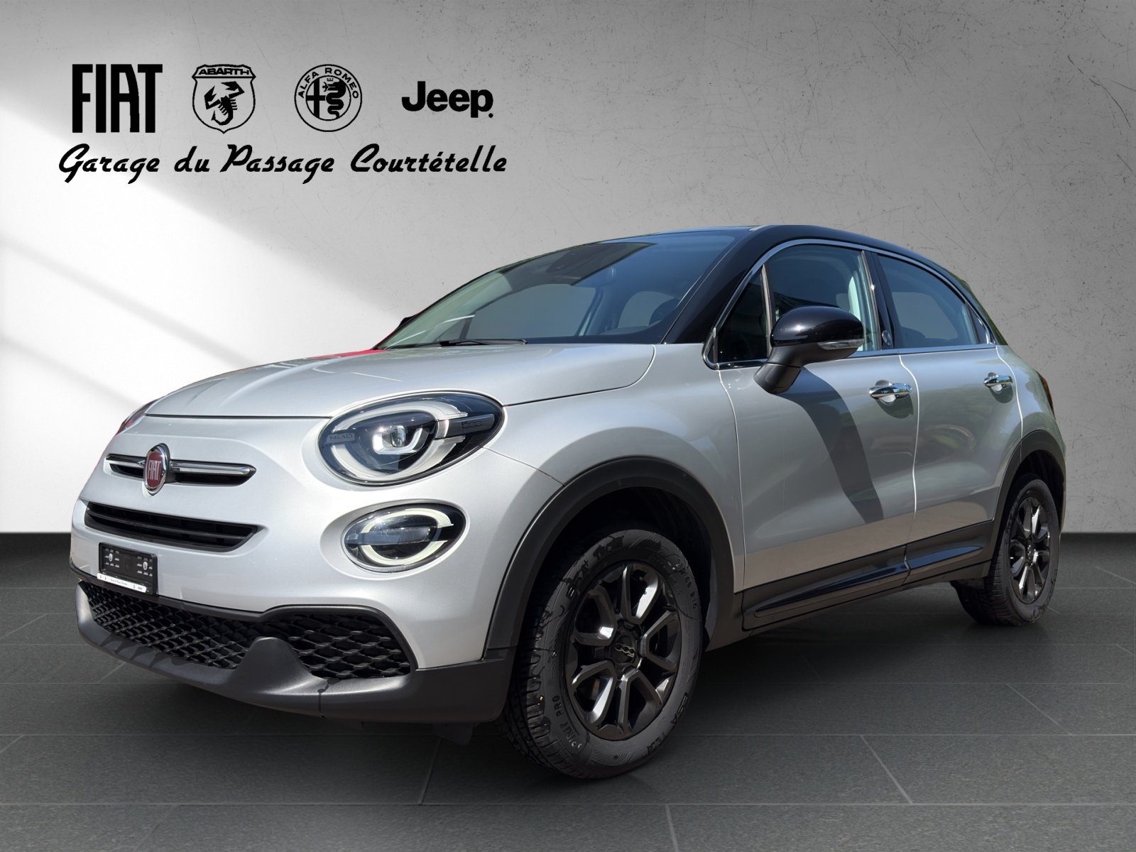 FIAT 500X 1.0 GSE 120th Anniversary, Benzina, Occasioni / Usate, Manuale - 2