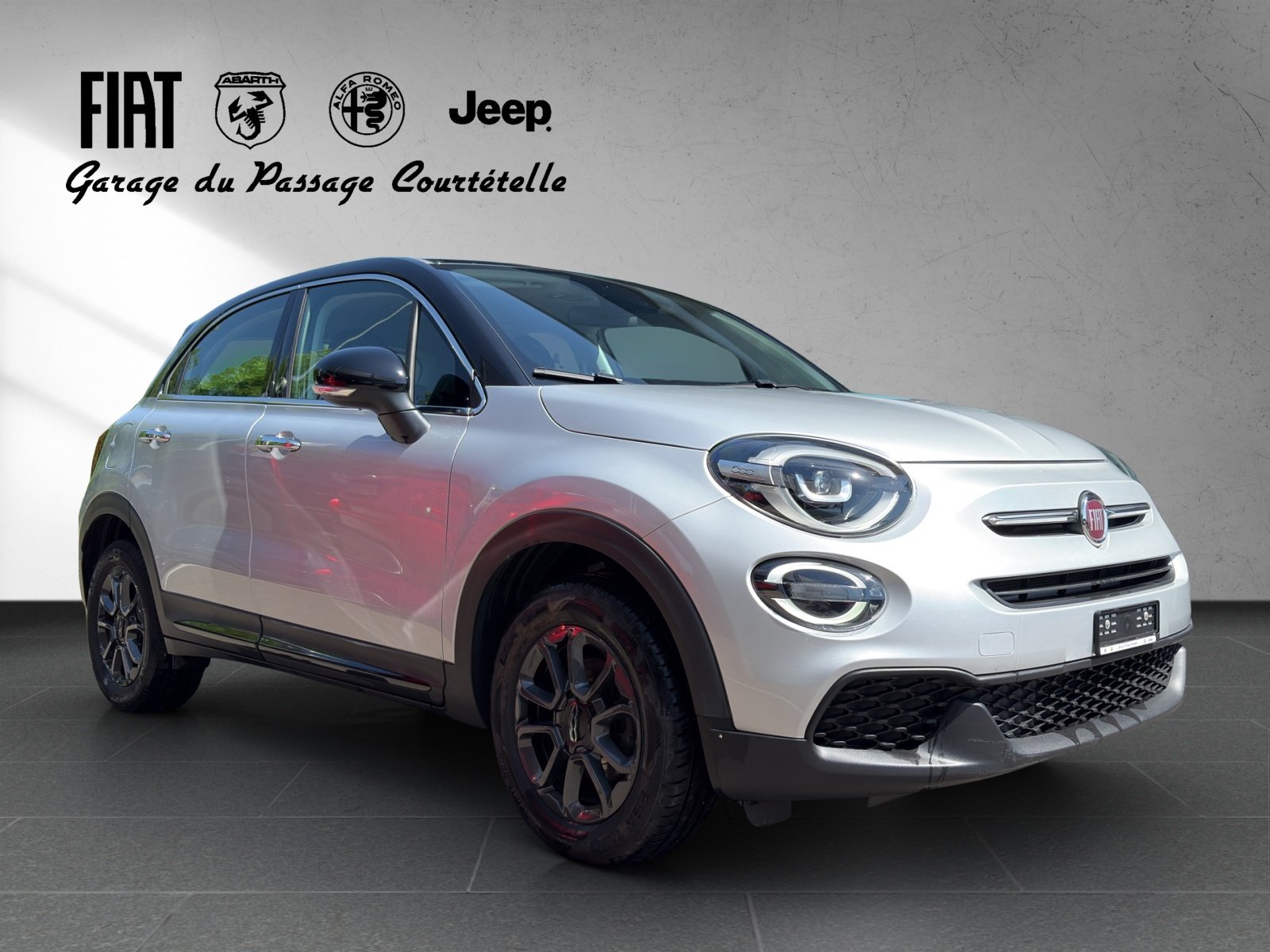 FIAT 500X 1.0 GSE 120th Anniversary, Benzina, Occasioni / Usate, Manuale - 3