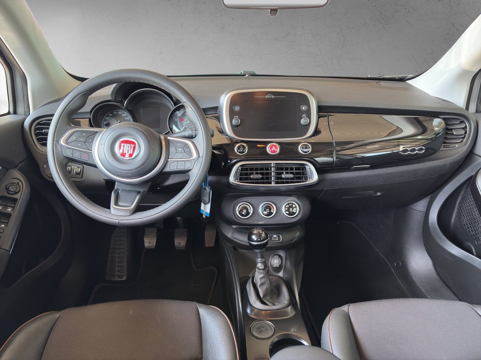 FIAT 500X 1.0 GSE 120th Anniversary, Benzina, Occasioni / Usate, Manuale - 6
