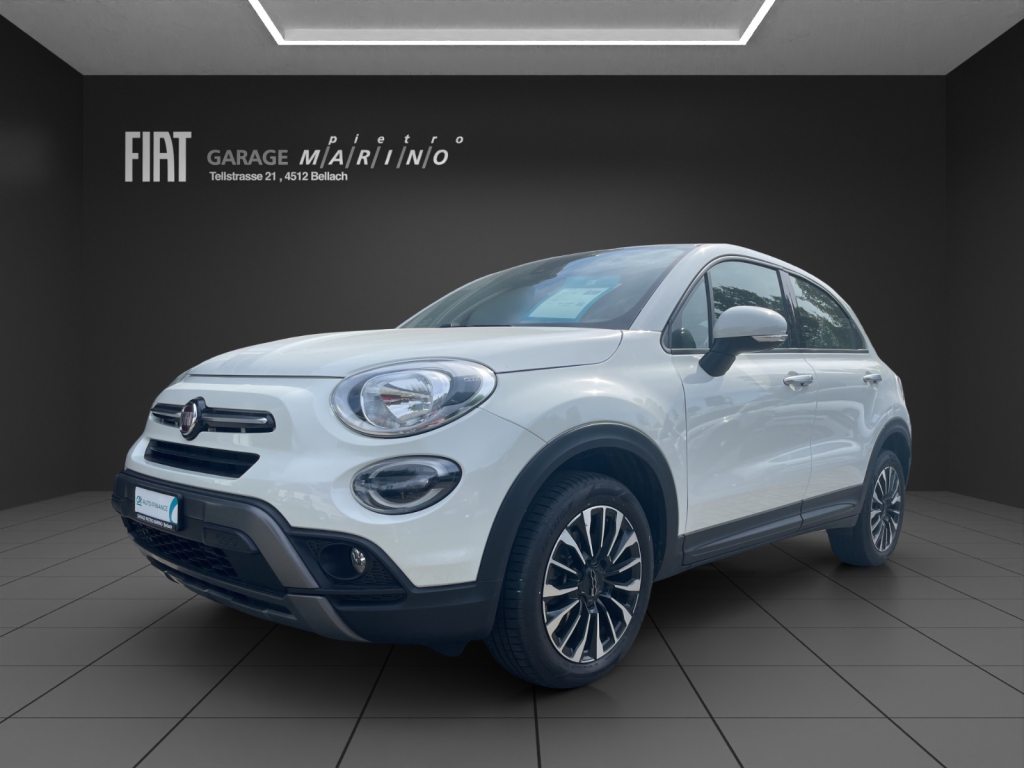 FIAT 500X 1.3 GSE City Cross