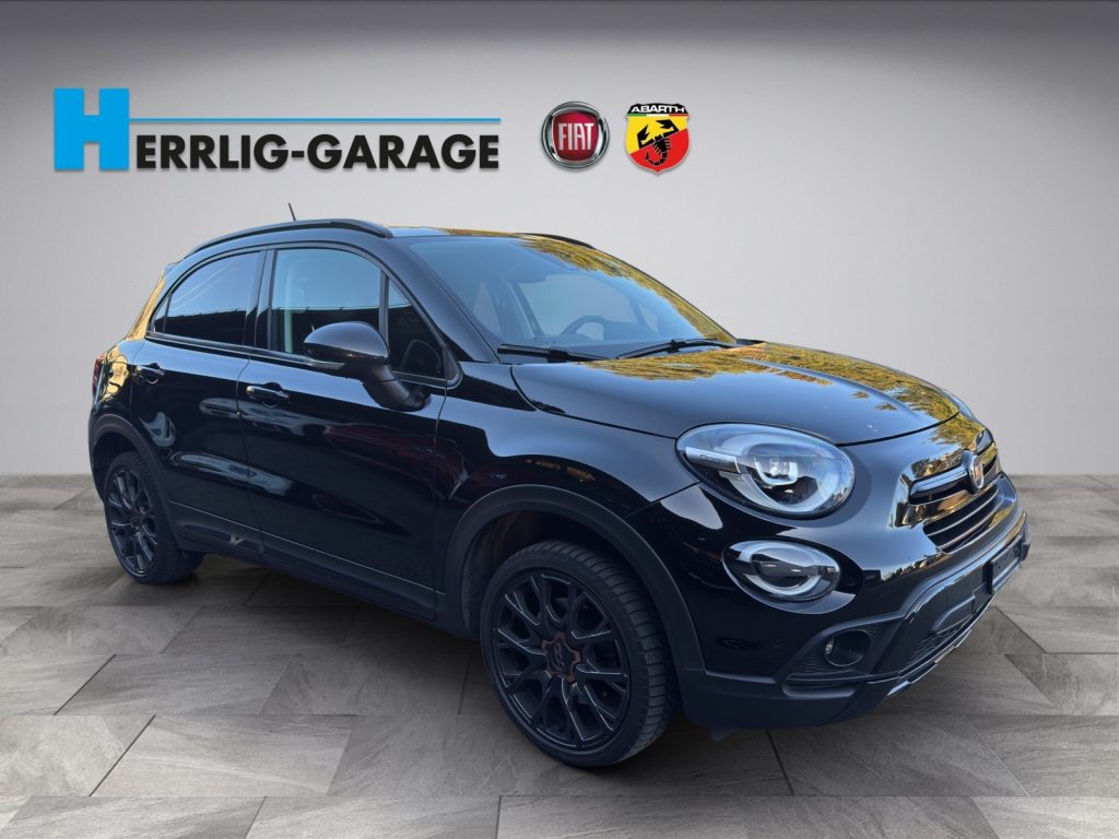 FIAT 500X 1.3 GSE S-Design, Benzina, Occasioni / Usate, Automatico - 2