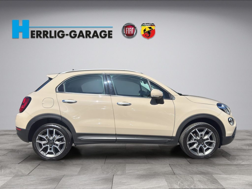 FIAT 500X 1.3 GSE Cross, Benzina, Occasioni / Usate, Automatico - 6