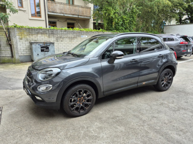 FIAT 500X 1.4T Xcite+, Petrol, Second hand / Used, Automatic - 2