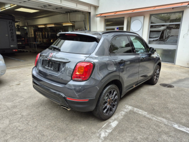FIAT 500X 1.4T Xcite+, Petrol, Second hand / Used, Automatic - 5
