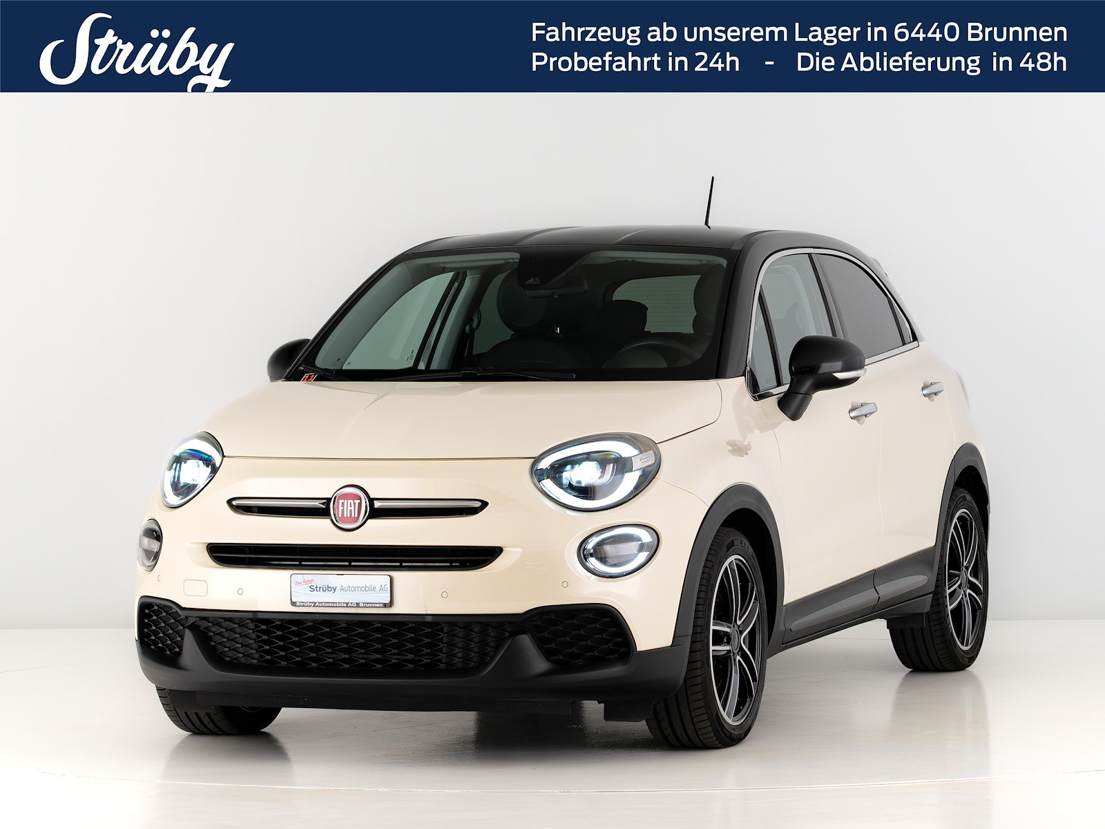 FIAT 500 X 1.3 GSE 120th Anniversary