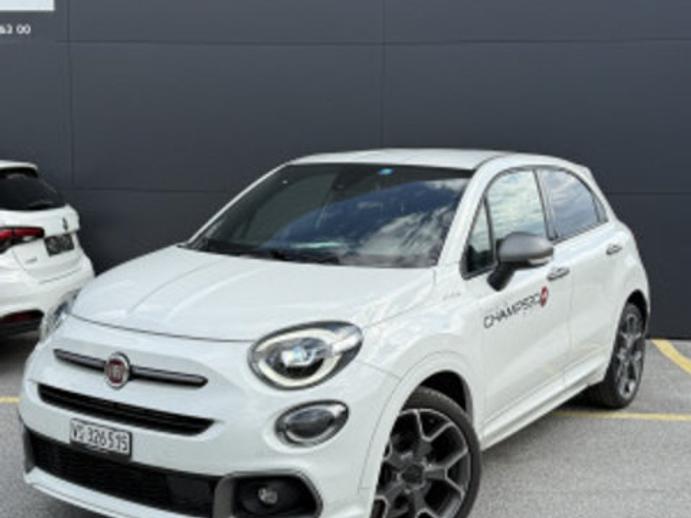 FIAT 500X 1.3 TB GSE S-Design, Benzin, Occasion / Gebraucht, Automatik