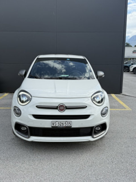 FIAT 500X 1.3 TB GSE S-Design, Petrol, Second hand / Used, Automatic - 2