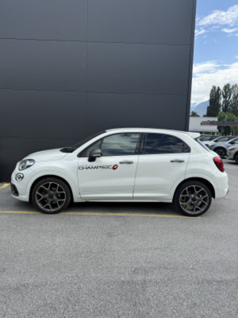 FIAT 500X 1.3 TB GSE S-Design, Petrol, Second hand / Used, Automatic - 3
