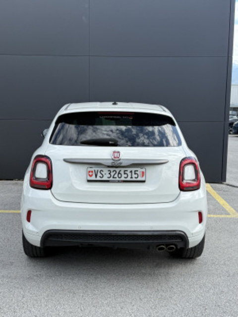 FIAT 500X 1.3 TB GSE S-Design, Petrol, Second hand / Used, Automatic - 4